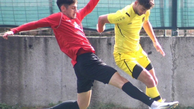 İDAŞ Çatalcaspor göz doldurdu 1-1