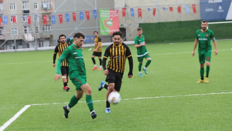 İFA dünyalar kaçırdı, bir puana razı oldu