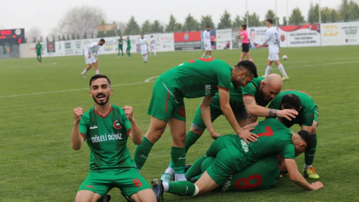 İFA, Gölcük deplasmanından zaferle dönüyor