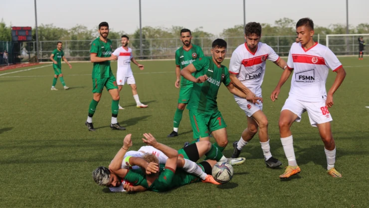 İFA Kocaeli'de galibiyeti kaçırdı