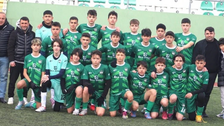 İka Grup'tan Tepecikspor'a sponsorluk