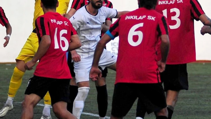 İnkilapspor'a son dakika piyangosu 2-1