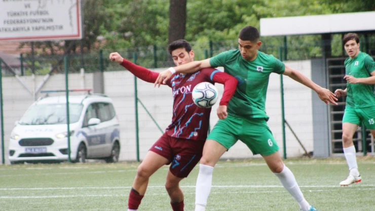 İshaklı kendinden emin 6-1