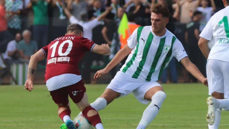 İshaklıspor'a Muğla havası da iyi gelmedi 3-0