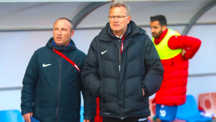 İşkar, Futbolda rehavete kesinlikle yer yok