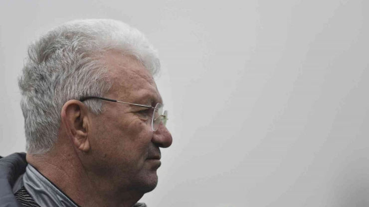 İsmail Ertekin: 'Özer Hurmacı yöneticilerimizle görüşüyor'