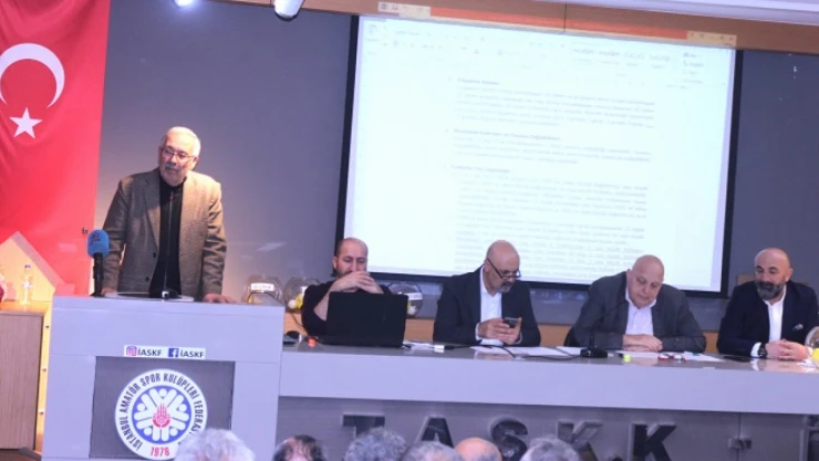 İstanbul 2. Amatör bu hafta başlamıyor
