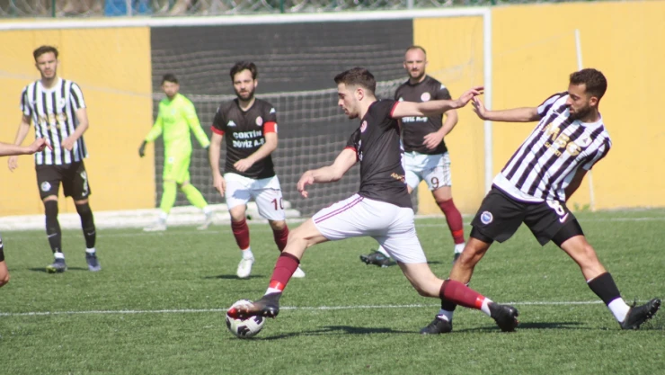 İstanbul Anadolu Ortaçeşmespor'u evinde üzdü 3-2
