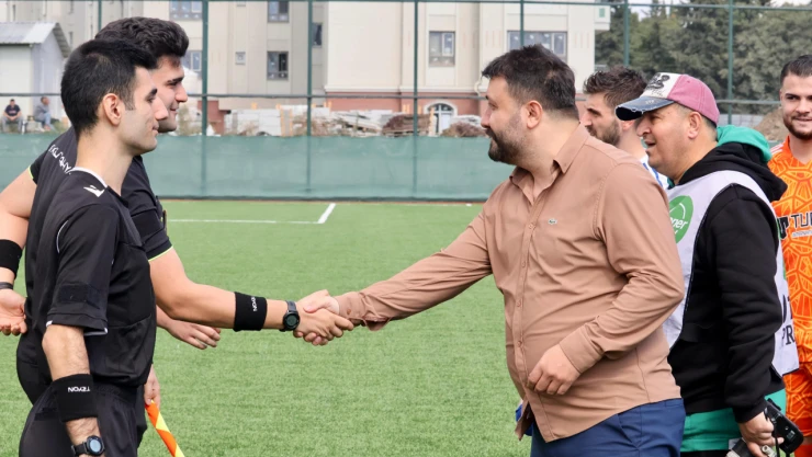 İstanbul İl Başkanı: Görevimiz, bu tutkuyu doğru yönetmek