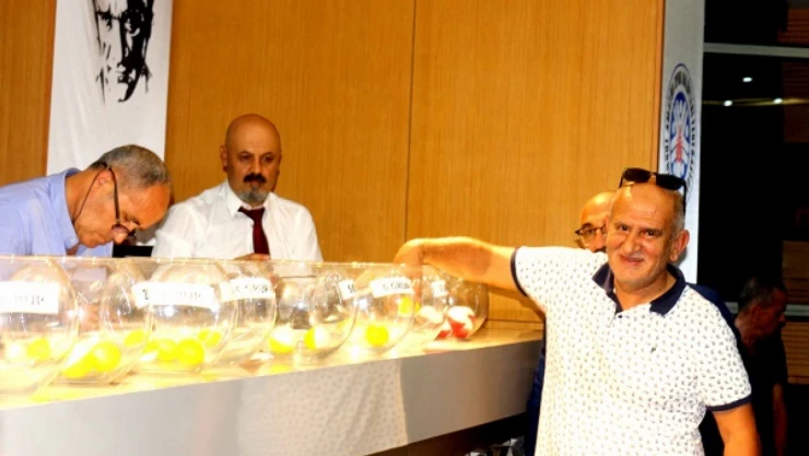 İstanbul Süper Amatör Lig grupları belli oldu