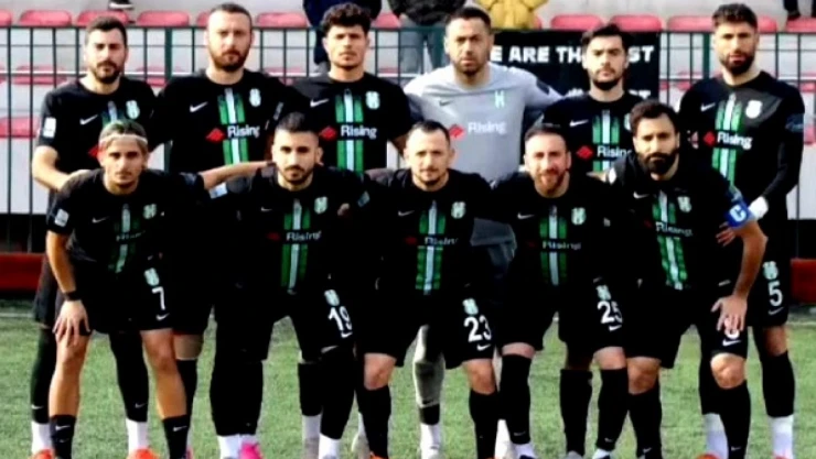 K.Çekmece Erel'le 5. viteste 5-0