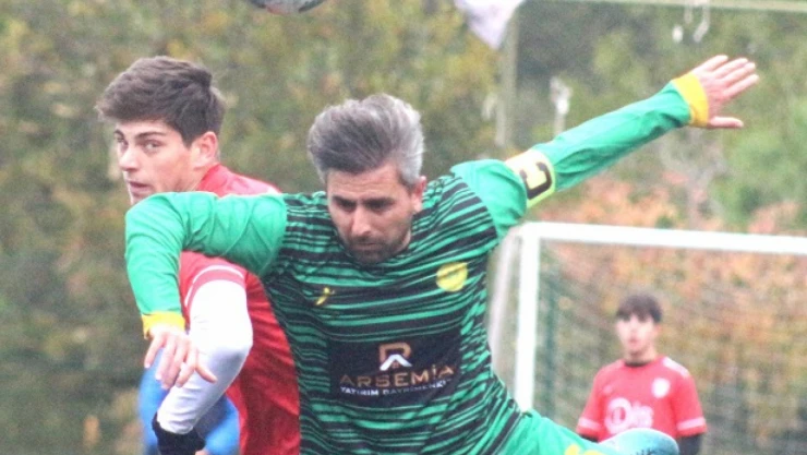 Kadıköy Gençordu'ya direnemedi 3-0