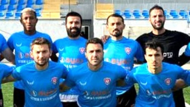 Kadıköy ikinci yarıda durdu 4-1