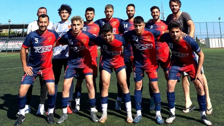 Kamiloba farka koştu 5-2