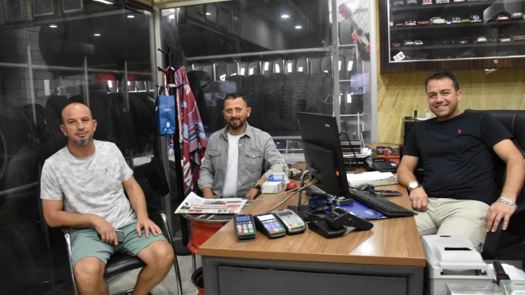 Kapıcıoğlu Yeni sezon hazırlıklarımız sürüyor