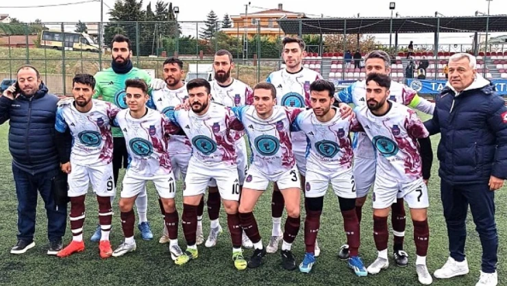 Kaplanlar'dan Kumburgaz'a sert vuruş 4-1