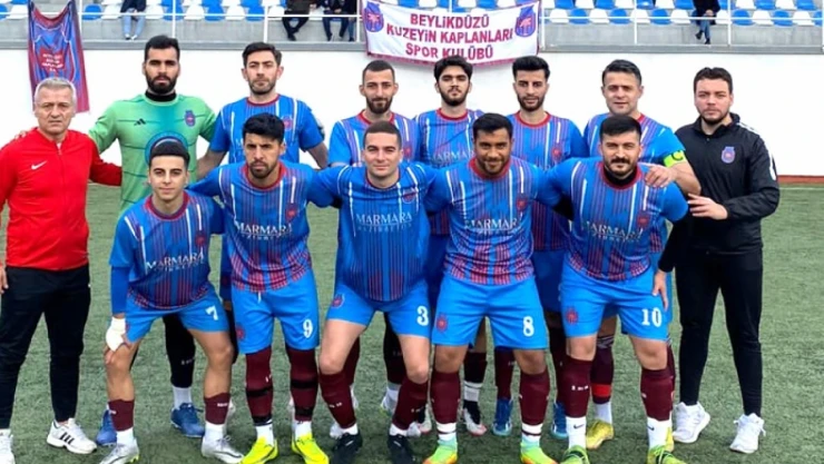 Kaplanlar rövanşı aldı 4-2