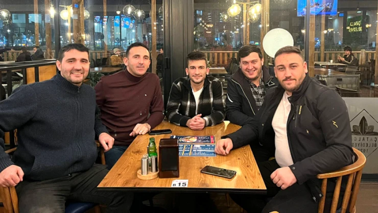 Karacaköy'de 2. Ergün devri