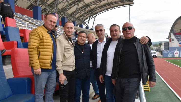 Karakaş'tan başarı dilekleri