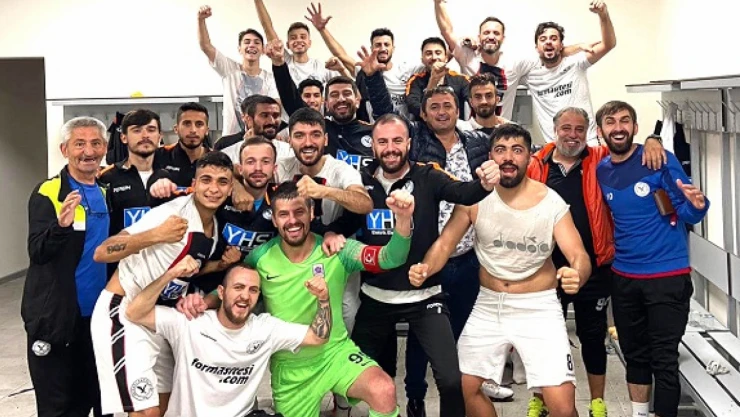 Kartal'dan Taşlıtarla'ya tek atış 1-0