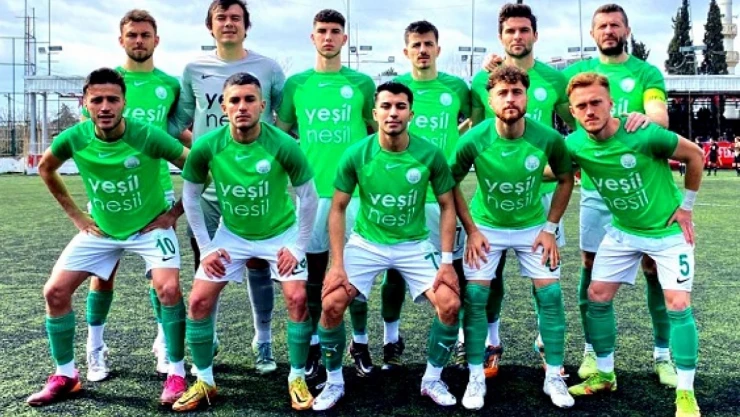 Kavacık, Feriköy'den eli boş döndü: 0-3