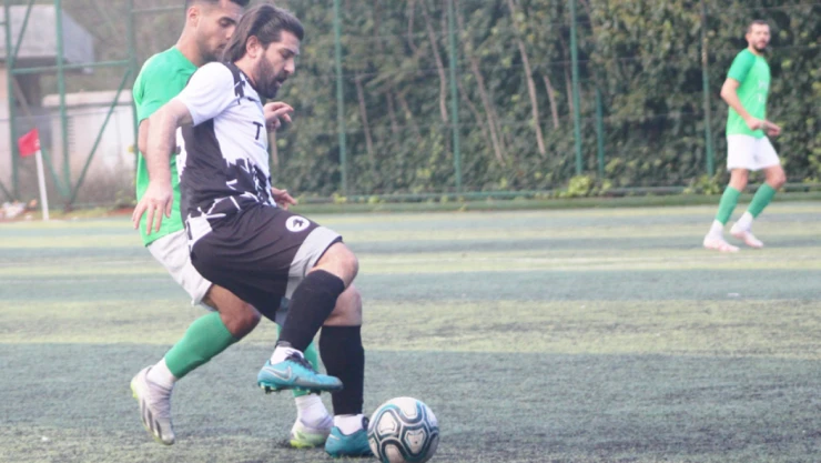Kavacık, Kartaltepe ile golsüz takıldı 0-0
