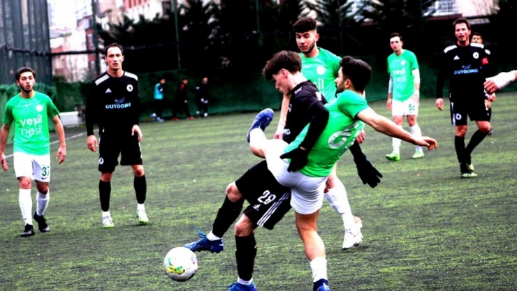 Kavacık'tan vurgun 3-2