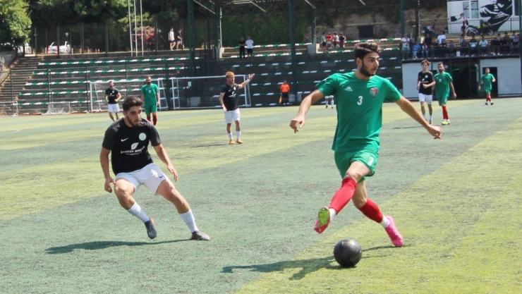 Kavacık ve 1925 Çatspor ilk sınavlarına çıktı