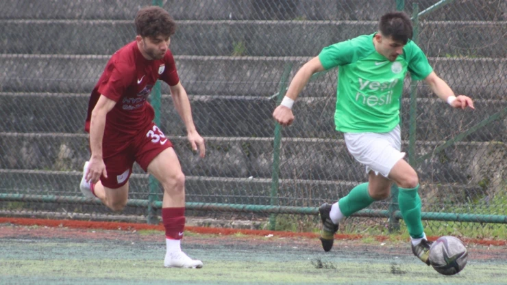 Kavacıkspor 4 golle kendine geldi