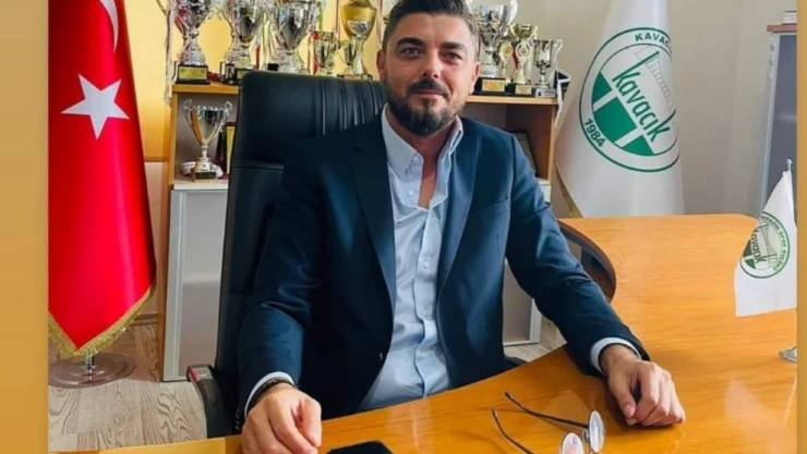 Kavacıkspor'da Çamlıca maçından 3 puan beklentisi var