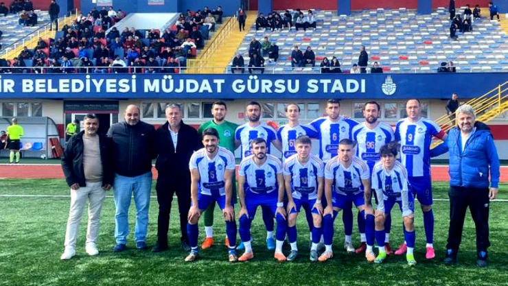 Kavaklı Murat'ına erdi 3-1
