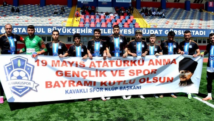 Kavaklı'nın zirveye olan inancı 2-2