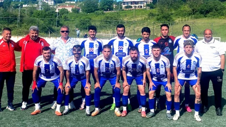 Kavaklı'ya soğuk duş 2-4