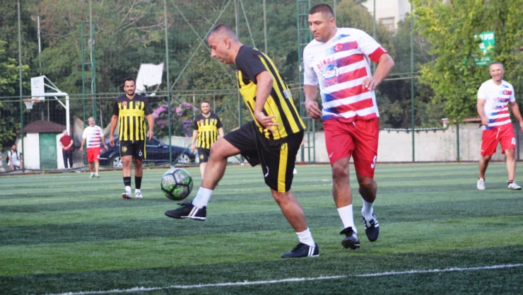 Kelle İbrahim Turnuvasında 5. hafta geride kaldı