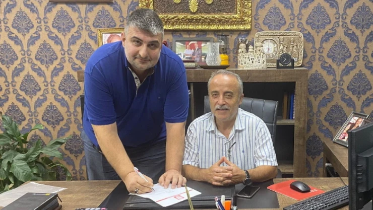 Kenan Nurhan Kurt Cevatpaşaspor'da