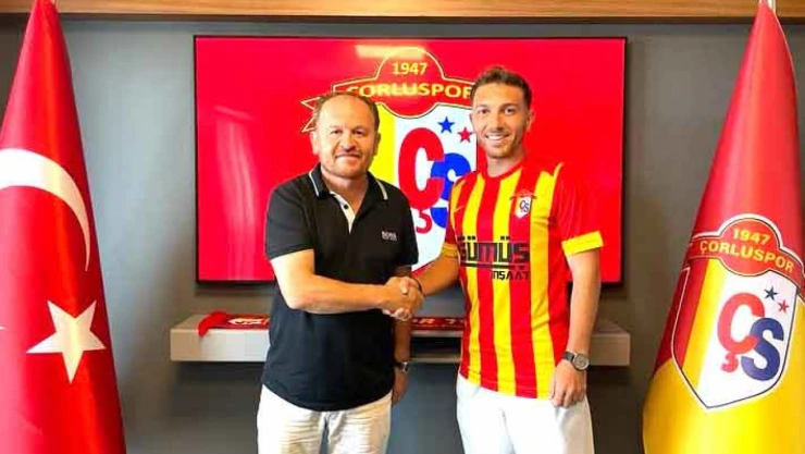 Kerim Deler Çorluspor 1947'de