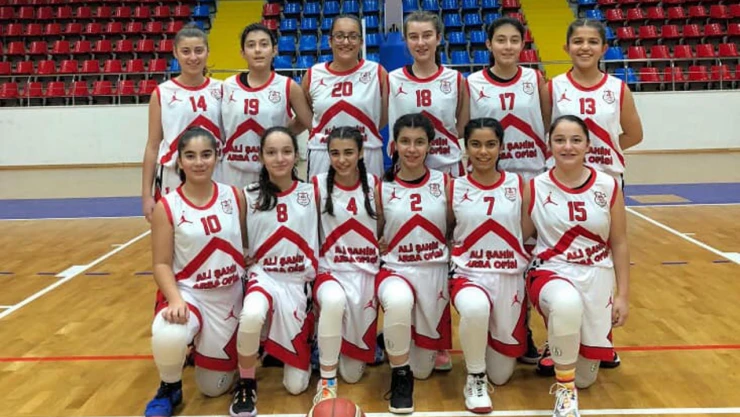 Kılıçlı'nın formaları Ali Şahin'den