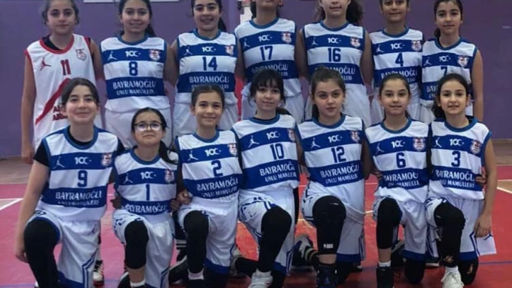 Kılıçlı'nın kızları yenilgisiz devam ediyor 26-22