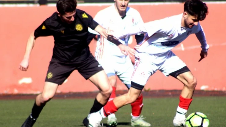 Kıran kırana maç Avcılar'ın: 1-0