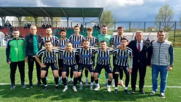 Kırklareli Evrensekiz, Bölgesel Lig'e katılıyor