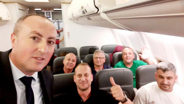 Kızılkaya, Biz taraftarlarımızla güçlüyüz