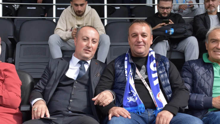 Kızılkaya, Bornova'dan puanlarla döneceğiz