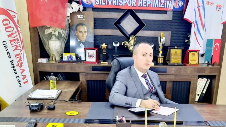 Kızılkaya, Güçlü camia, güçlü taraftar ve güçlü takım başaracaktır