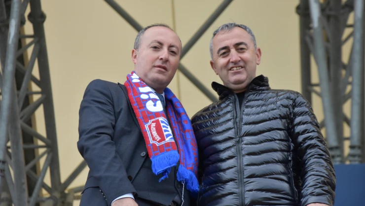 Kızılkaya, Teşekkürler Silivri