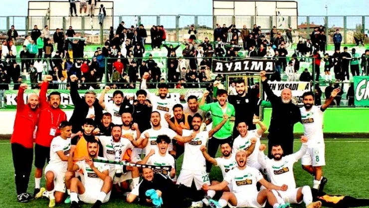 Küçükçekmece'den Kartal'a darbe 1-0