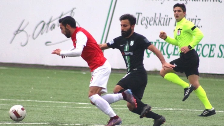 Küçükçekmece hayata döndü 1-0