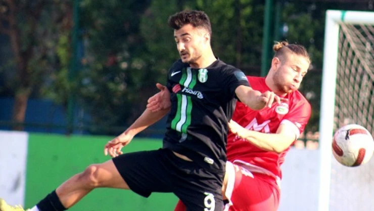 Küçükçekmece mucizeyi yaşadı 4-2