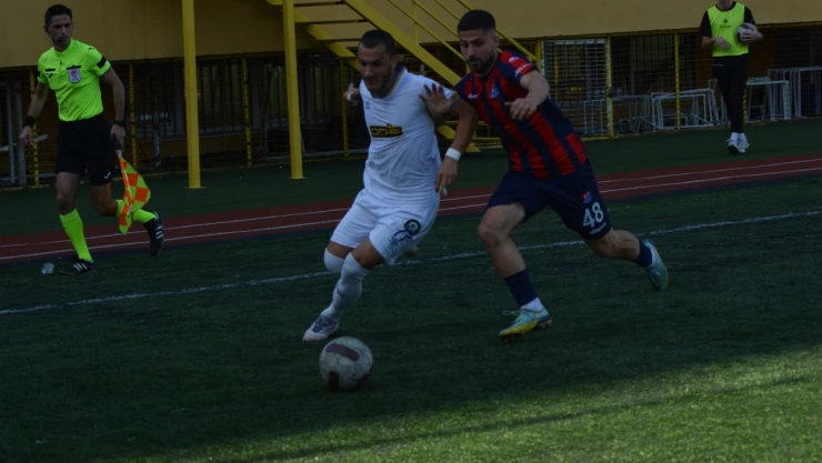 Küçükçekmece Sinopspor 'da yüzler gülüyor