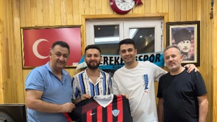 Küçükçekmece Tokat Bereketlispor'da transfer şov