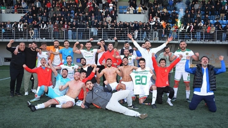 Küçükçekmece Ufukspor iç transferde 7 oyuncu ile anlaştı